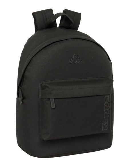 MOCHILA PARA PORTATIL 14,1" KAPPA BASICS "NEGRO" MOCHILA PARA PORTATIL 14,1" KAPPA BASICS "NEGRO"