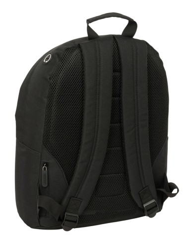 MOCHILA PARA PORTATIL 14,1" KAPPA BASICS "NEGRO"