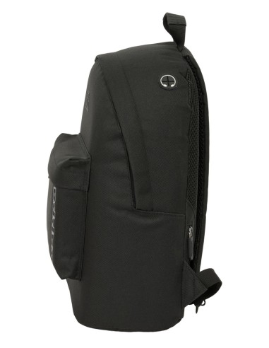MOCHILA PARA PORTATIL 14,1" KAPPA BASICS "NEGRO"