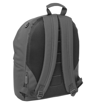 MOCHILA PARA PORTATIL 14,1" KAPPA BASICS "GRIS" 2