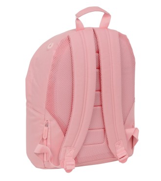 MOCHILA PARA PORTATIL 14,1" KAPPA BASICS "ROSA" 2