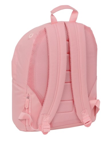MOCHILA PARA PORTATIL 14,1" KAPPA BASICS "ROSA"