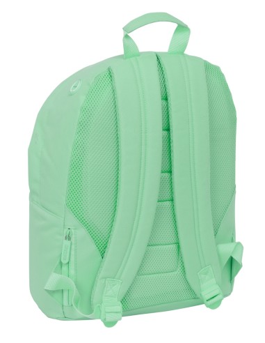 MOCHILA PARA PORTATIL 14,1" KAPPA BASICS "MENTA"