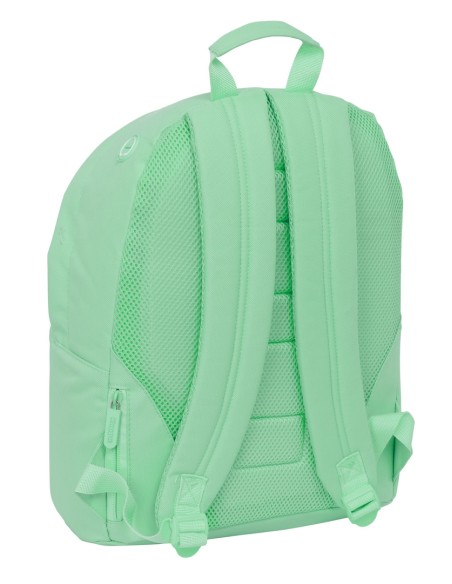 MOCHILA PARA PORTATIL 14,1" KAPPA BASICS "MENTA" MOCHILA PARA PORTATIL 14,1" KAPPA BASICS "MENTA"