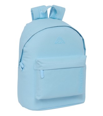 MOCHILA PARA PORTATIL 14,1" KAPPA BASICS "CELESTE"