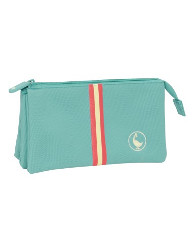 PORTATODO TRIPLE EL GANSO BASICS "AQUARELLE"