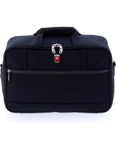 Bolso Mochila Cabina Gladiator Metro Negro Bolso Viaje-De...