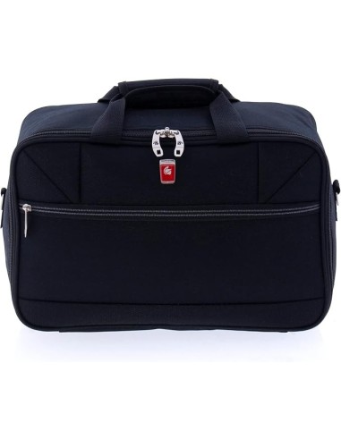 Bolso Mochila Cabina Gladiator Metro Negro Bolso Viaje-De...