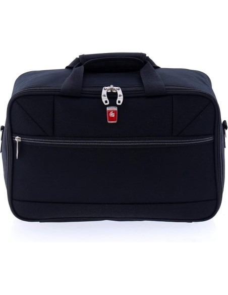 Bolso Mochila Cabina Gladiator Metro Negro Bolso Viaje-De...