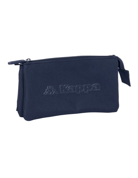 PORTATODO TRIPLE KAPPA BASICS "AZUL MARINO" PORTATODO TRIPLE KAPPA BASICS "AZUL MARINO"