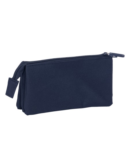 PORTATODO TRIPLE KAPPA BASICS "AZUL MARINO" PORTATODO TRIPLE KAPPA BASICS "AZUL MARINO"