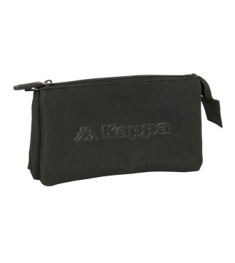 PORTATODO TRIPLE KAPPA BASICS "NEGRO"