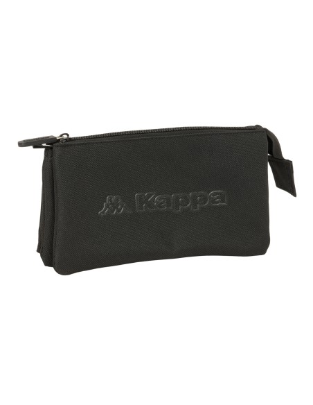 PORTATODO TRIPLE KAPPA BASICS "NEGRO" PORTATODO TRIPLE KAPPA BASICS "NEGRO"