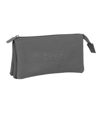 PORTATODO TRIPLE KAPPA BASICS "GRIS"