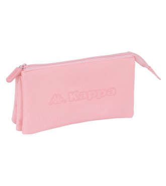 PORTATODO TRIPLE KAPPA BASICS "ROSA"