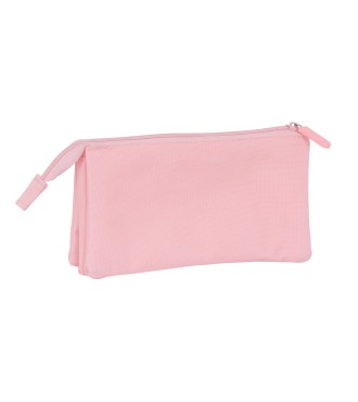 PORTATODO TRIPLE KAPPA BASICS "ROSA" 2