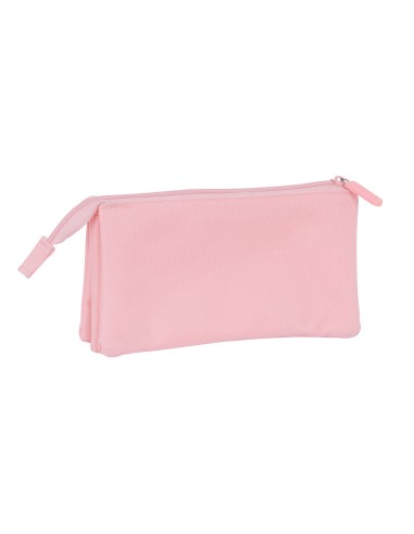 PORTATODO TRIPLE KAPPA BASICS "ROSA"