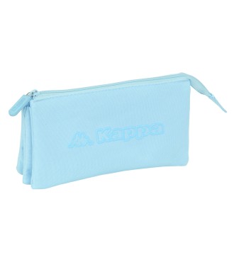 PORTATODO TRIPLE KAPPA BASICS "CELESTE"