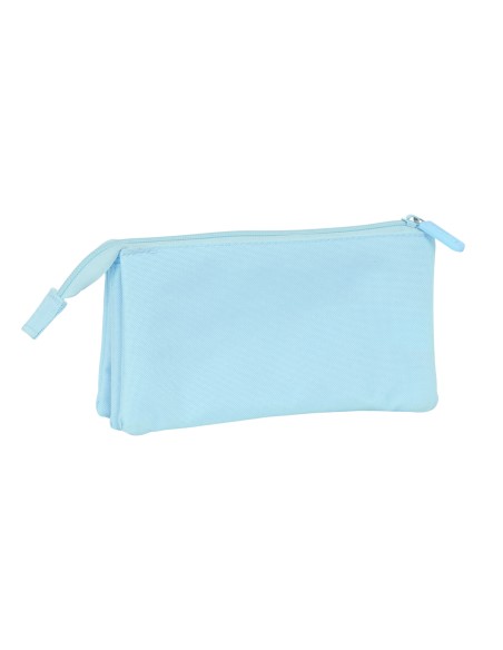 PORTATODO TRIPLE KAPPA BASICS "CELESTE" PORTATODO TRIPLE KAPPA BASICS "CELESTE"