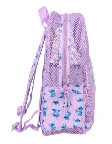 MOCHILA ANTI-ARENA STITCH