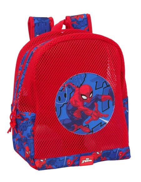 MOCHILA ANTI-ARENA SPIDER-MAN