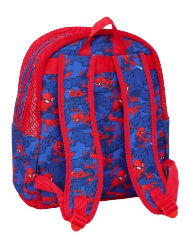 MOCHILA ANTI-ARENA SPIDER-MAN