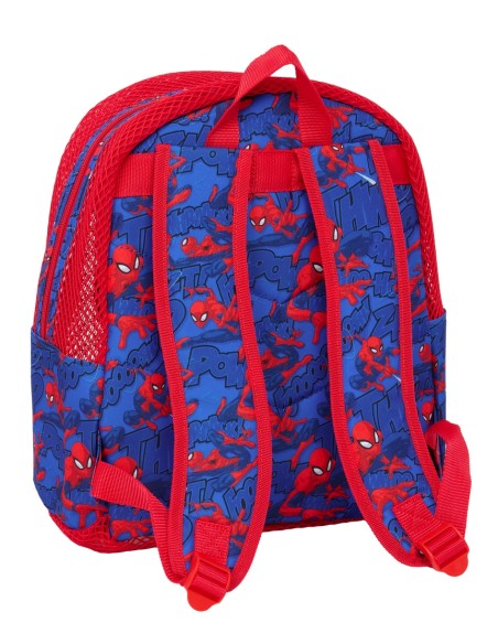 MOCHILA ANTI-ARENA SPIDER-MAN