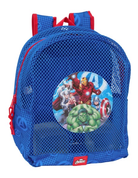 MOCHILA ANTI-ARENA AVENGERS