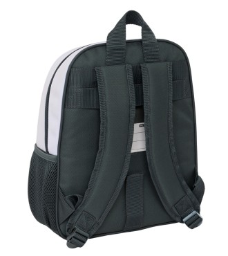 MOCHILA INFANTIL ADAP.CARRO REAL MADRID EQUIP. 25/26 2