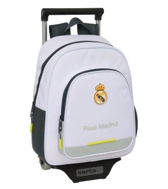 MOCH 006+CARRO 705 REAL MADRID EQUIP. 25/26