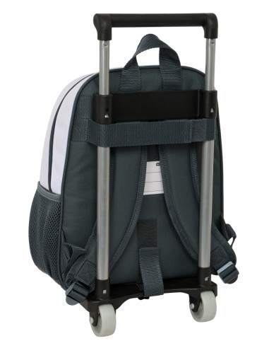 MOCH 006+CARRO 705 REAL MADRID EQUIP. 25/26