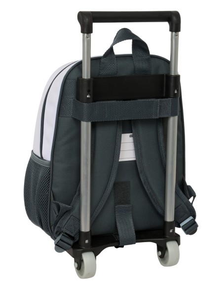 MOCH 006+CARRO 705 REAL MADRID EQUIP. 25/26 MOCH 006+CARRO 705 REAL MADRID EQUIP. 25/26