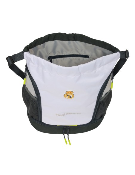 SACO MOCHILA REAL MADRID EQUIP. 25/26 SACO MOCHILA REAL MADRID EQUIP. 25/26