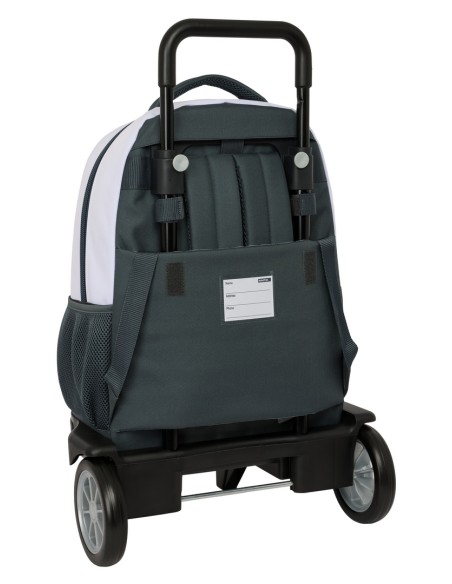 MOCHILA GDE. C/RUEDAS COMPACT EVOL. EXT. REAL MADRID EQUIP. 25/26 MOCHILA GDE. C/RUEDAS COMPACT EVOL. EXT. REAL MADRID EQUIP. 25/26