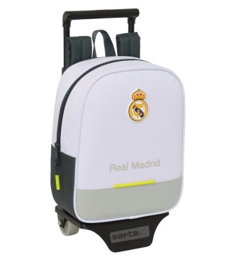 MOCH 232+CARRO 805 REAL MADRID EQUIP. 25/26