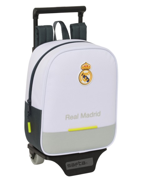 MOCH 232+CARRO 805 REAL MADRID EQUIP. 25/26 MOCH 232+CARRO 805 REAL MADRID EQUIP. 25/26