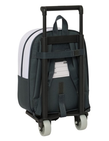 MOCH 232+CARRO 805 REAL MADRID EQUIP. 25/26