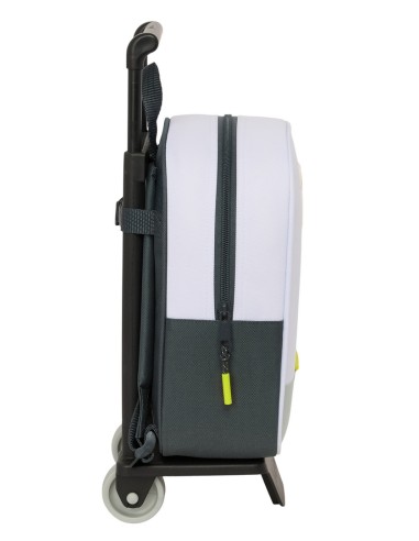 MOCH 232+CARRO 805 REAL MADRID EQUIP. 25/26