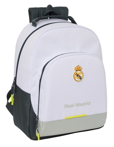 MOCHILA ADAPT.CARRO REAL MADRID EQUIP. 25/26 MOCHILA ADAPT.CARRO REAL MADRID EQUIP. 25/26