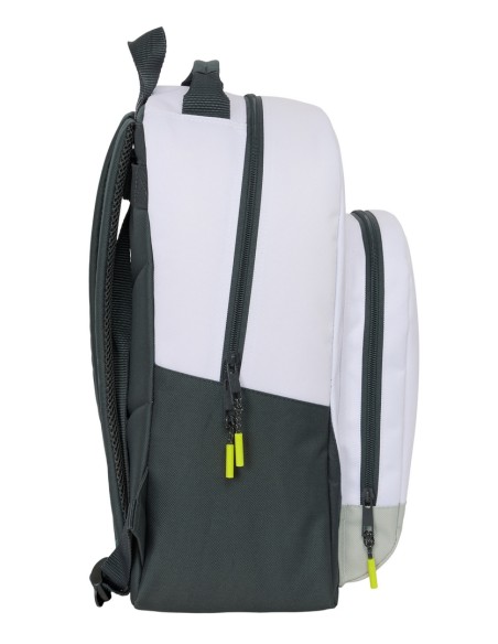 MOCHILA ADAPT.CARRO REAL MADRID EQUIP. 25/26 MOCHILA ADAPT.CARRO REAL MADRID EQUIP. 25/26