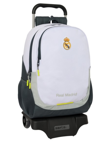 MOCH 665+CARRO 905 REAL MADRID EQUIP. 25/26 MOCH 665+CARRO 905 REAL MADRID EQUIP. 25/26