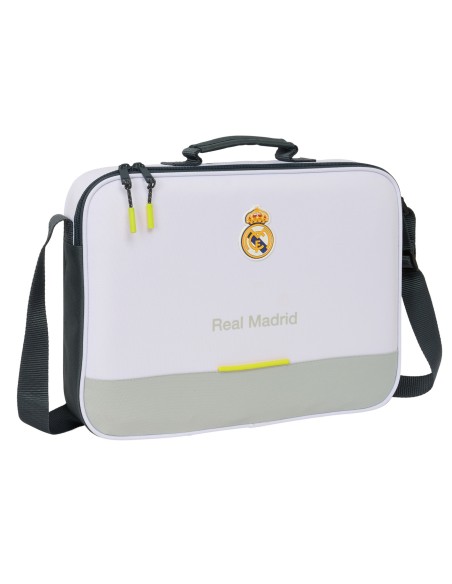 CARTERA EXTRAESCOLARES REAL MADRID EQUIP. 25/26 CARTERA EXTRAESCOLARES REAL MADRID EQUIP. 25/26