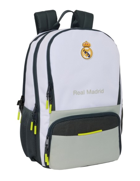 MOCHILA PADEL REAL MADRID EQUIP. 25/26 MOCHILA PADEL REAL MADRID EQUIP. 25/26