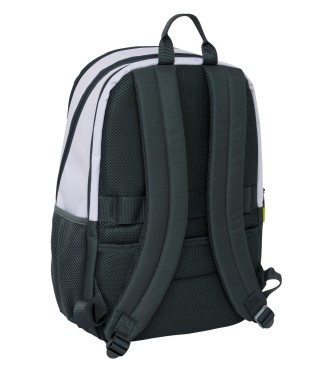 MOCHILA PADEL REAL MADRID EQUIP. 25/26 2