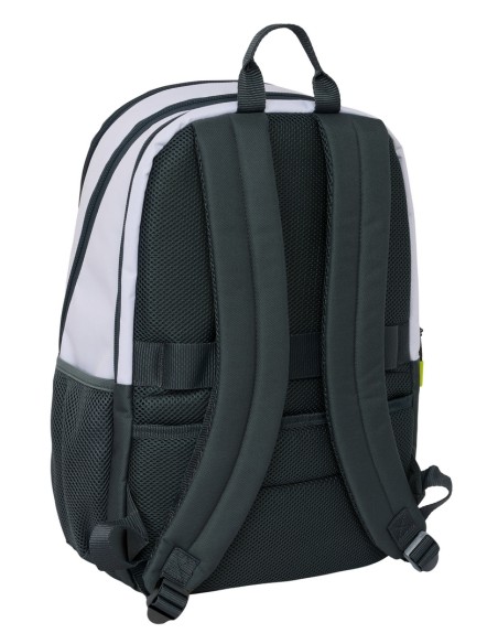 MOCHILA PADEL REAL MADRID EQUIP. 25/26 MOCHILA PADEL REAL MADRID EQUIP. 25/26