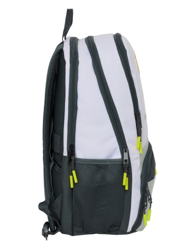 MOCHILA PADEL REAL MADRID EQUIP. 25/26
