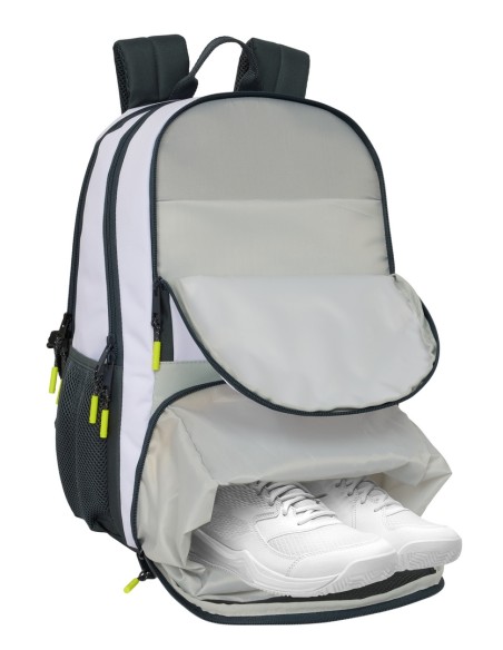 MOCHILA PADEL REAL MADRID EQUIP. 25/26 MOCHILA PADEL REAL MADRID EQUIP. 25/26