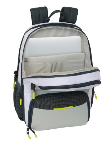 MOCHILA PADEL REAL MADRID EQUIP. 25/26