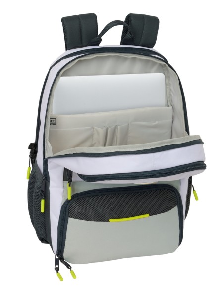 MOCHILA PADEL REAL MADRID EQUIP. 25/26 MOCHILA PADEL REAL MADRID EQUIP. 25/26