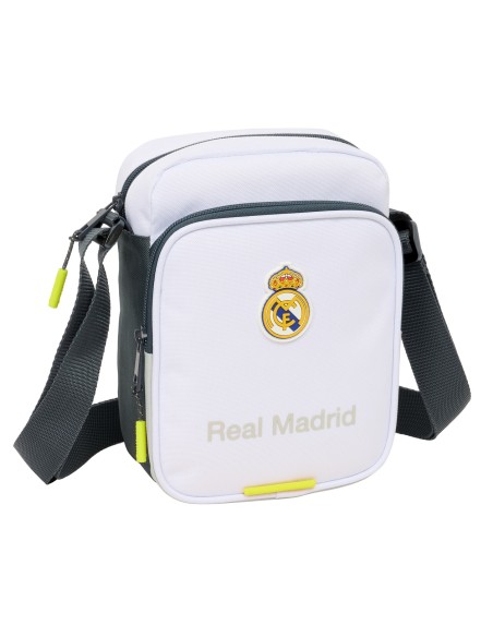 BANDOLERA PEQUEÑA REAL MADRID EQUIP. 25/26 BANDOLERA PEQUEÑA REAL MADRID EQUIP. 25/26